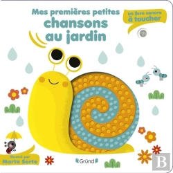 Bertrand.pt - Mes Premières Petites Chansons Au Jardin