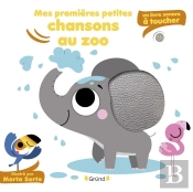 Mes Premières Petites Chansons Au Zoo