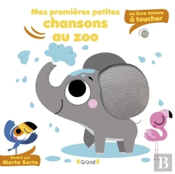 Bertrand.pt - Mes Premières Petites Chansons Au Zoo