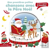 Mes Premières Petites Chansons Avec Le Père Noël