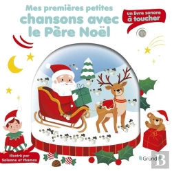 Bertrand.pt - Mes Premières Petites Chansons Avec Le Père Noël