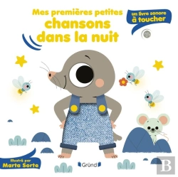 Bertrand.pt - Mes Premières Petites Chansons Dans La Nuit