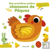 Mes Premières Petites Chansons De Pâques