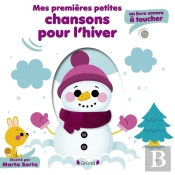 Mes Premières Petites Chansons Pour L'Hiver