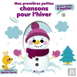 Bertrand.pt - Mes Premières Petites Chansons Pour L'Hiver