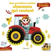 Mes Premières Petites Chansons Qui Roulent