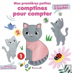 Bertrand.pt - Mes Premières Petites Comptines Pour Compter