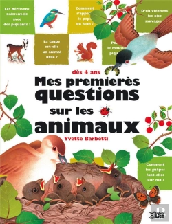 Bertrand.pt - Mes Premieres Questions Sur Les Animaux