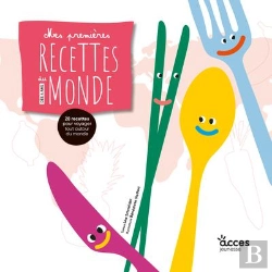 Bertrand.pt - Mes Premières Recettes Du Monde