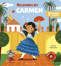 Bertrand.pt - Mes Premiers Airs De Carmen