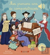 Mes Premiers Airs De Compositrices