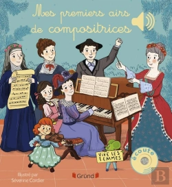 Bertrand.pt - Mes Premiers Airs De Compositrices