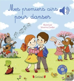Bertrand.pt - Mes Premiers Airs Pour Danser