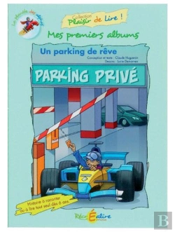 Bertrand.pt - Mes Premiers Albums ; Un Parking De Reve