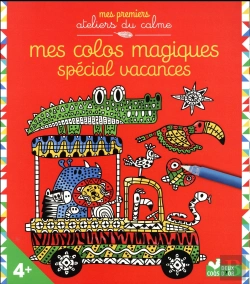 Bertrand.pt - Mes Premiers Ateliers Du Calme - Pochette Colos Magiques Special Vacances