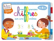Mes Premiers Chiffres Sur Une Ardoise