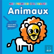 Mes Premiers Coloriages - Animaux