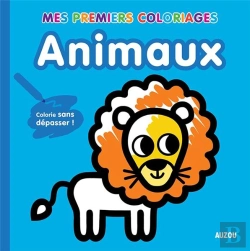Bertrand.pt - Mes Premiers Coloriages - Animaux