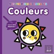 Mes Premiers Coloriages - Couleurs