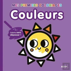 Bertrand.pt - Mes Premiers Coloriages - Couleurs