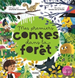 Bertrand.pt - Mes Premiers Contes Dans La Forêt