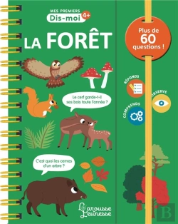 Bertrand.pt - Mes Premiers Dis-Moi : La Forêt