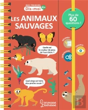 Mes Premiers Dis-Moi : Les Animaux Sauvages