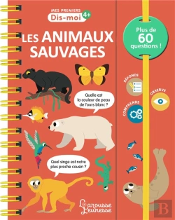 Bertrand.pt - Mes Premiers Dis-Moi : Les Animaux Sauvages