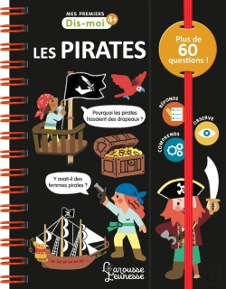 Bertrand.pt - Mes Premiers Dis-Moi : Les Pirates