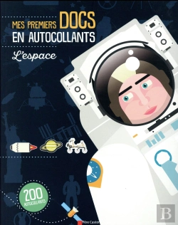 Bertrand.pt - Mes Premiers Docs En Autocollants - L'Espace