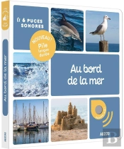 Mes Premiers Docs Sonores : Au Bord De La Mer