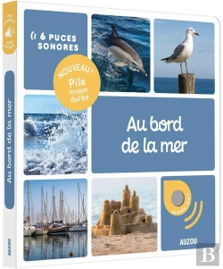 Bertrand.pt - Mes Premiers Docs Sonores : Au Bord De La Mer