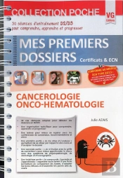 Mes Premiers Dossiers De Poche Cancerologie
