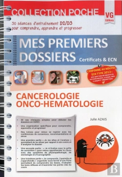 Bertrand.pt - Mes Premiers Dossiers De Poche Cancerologie