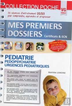 Bertrand.pt - Mes Premiers Dossiers De Poche Pediatrie