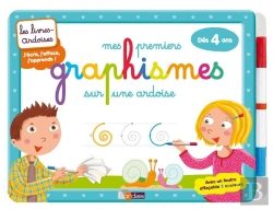 Bertrand.pt - Mes Premiers Graphismes Sur Une Ardoise