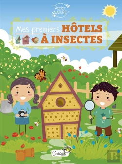 Bertrand.pt - Mes Premiers Hôtels À Insectes