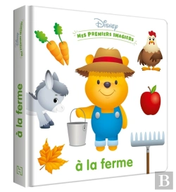 Bertrand.pt - Mes Premiers Imagiers : Disney Baby : À La Ferme