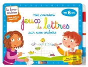 Mes Premiers Jeux De Lettres Sur Une Ardoise