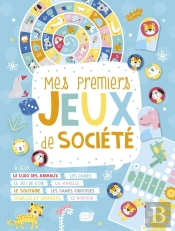 Mes Premiers Jeux De Société : Animaux