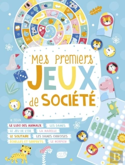 Bertrand.pt - Mes Premiers Jeux De Société : Animaux