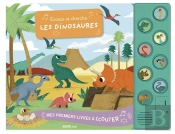 Mes Premiers Livres À Écouter : Écoute Et Cherche Les Dinosaures