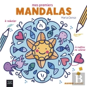 Mes Premiers Mandalas
