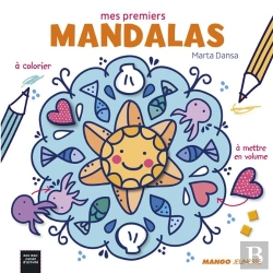Bertrand.pt - Mes Premiers Mandalas