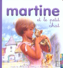 Bertrand.pt - Mes Premiers Martine