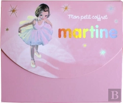 Bertrand.pt - Mes Premiers Martine : Mon Petit Coffret
