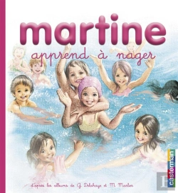 Bertrand.pt - Mes Premiers Martine T.16; Martine Apprend À Nager