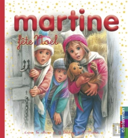Bertrand.pt - Mes Premiers Martine T.21; Martine Fête Noël