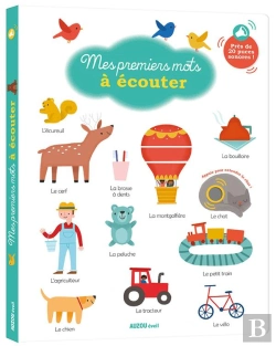 Bertrand.pt - Mes Premiers Mots A Ecouter