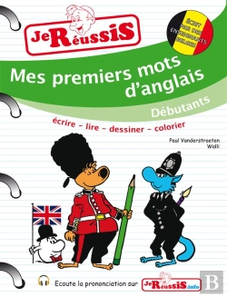 Bertrand.pt - Mes Premiers Mots Anglais